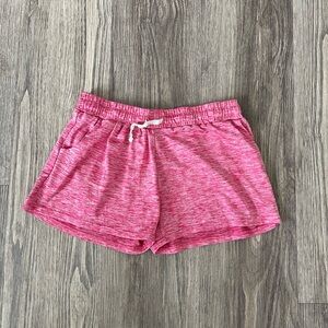 Real Essentials Pink Shorts